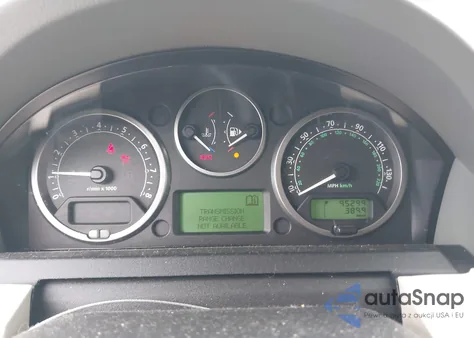 2006 Land Rover Range Rover Sport Hse из США, поврежденный, VIN SALSF254X6A912287